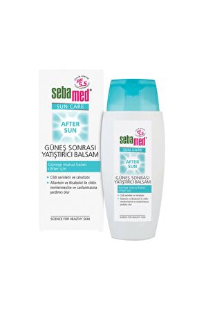 Sun Care Güneş Sonrası Yatıştırıcı Balsam 150 Ml