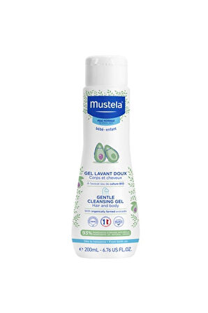 Mustela Yenidoğan Şampuanı 200 ml