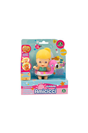 Amiccici Tatilde Delüks Paket S8 Ciccioamelie