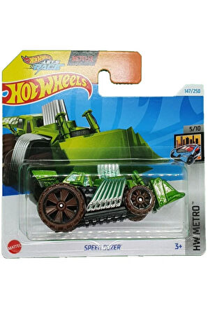 SPEED DOZER HTB17