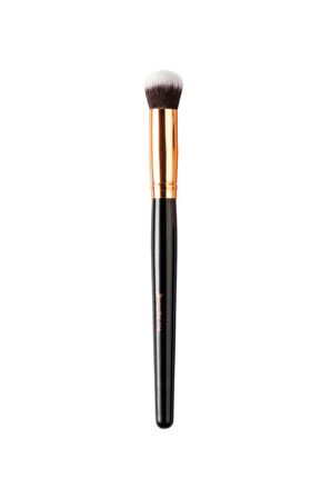 Nascita Brush 136 profesyonel Oval Yapılı Kapatıcı Fırça