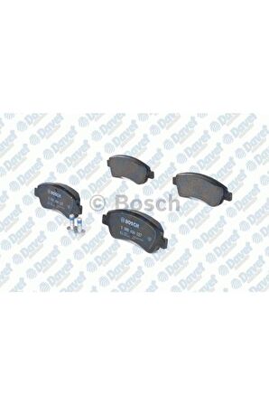 On Fren Balatası Partner-206-207-307-2008-301 Y.m 03> -0986494027