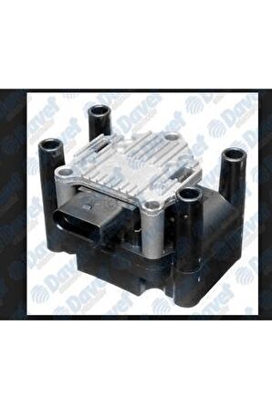 Bobin Au A4vw Golfpclass E.no 0 221 603 010 -f000zs0210