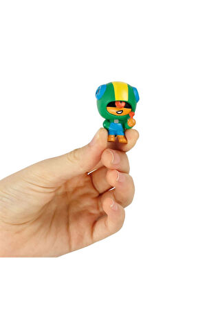Brawl Stars 12'li Delüks Figür Set Brw2080 - Model 2