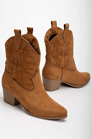 Texas Taba Kadın Kovboy Bot