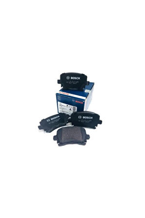 FREN BALATA ARKA A6 A4 A3 TT CADDY GOLF 5-6 1K0698451 0986495413