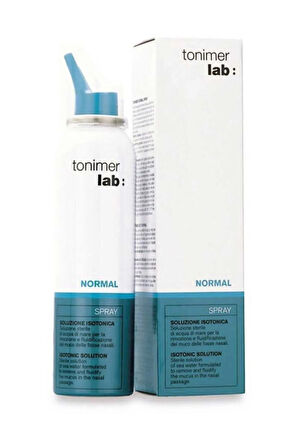 Tonimer Sprey Normal 125 Ml