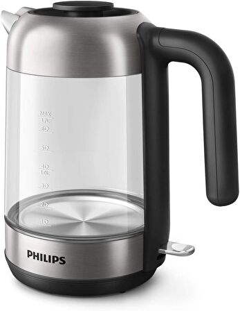 Philips HD9339/80 1700 ML Cam Su Isıtıcı Kettle