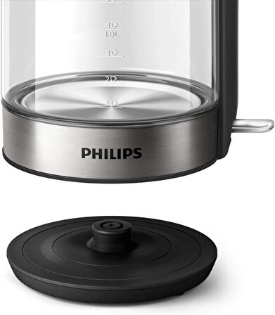 Philips HD9339/80 1700 ML Cam Su Isıtıcı Kettle