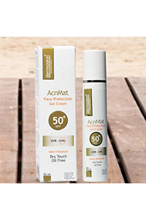 Acne Mat Face Protection Spf50+ 50 ml