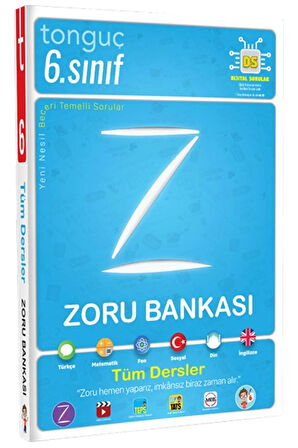 6. Sınıf Zoru Bankası Tüm Dersler