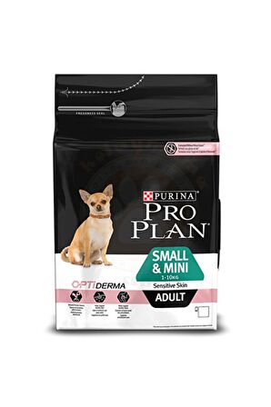 Pro Plan Small&mini Somonlu Küçük Irk Adult Yetişkin Köpek Maması 3 Kg