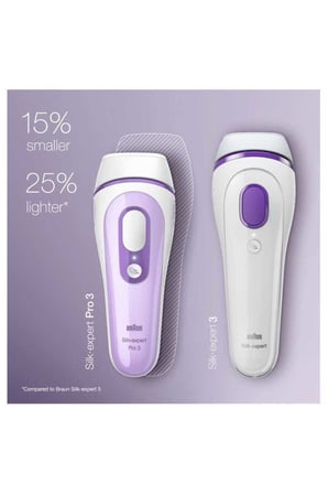 Braun Silk·Expert Pro 3 Pl3132 IPL Epilator