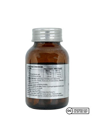 Venatura Omega 3 60 Kapsül