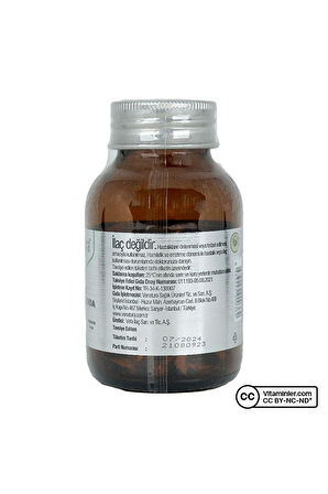 Venatura Omega 3 60 Kapsül
