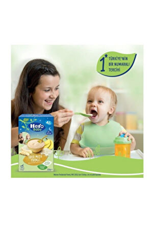 Gece Sütlü Muzlu Pirinçli 200 Gr