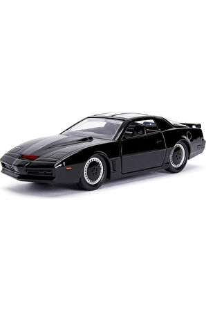 Pontiac Firebird Kıtt Işıklı Tv Series Knight Rider 1:24