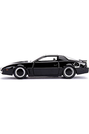 Pontiac Firebird Kıtt Işıklı Tv Series Knight Rider 1:24
