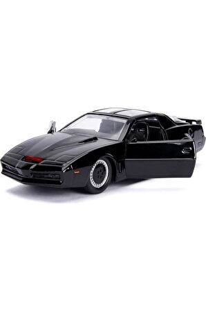 Pontiac Firebird Kıtt Işıklı Tv Series Knight Rider 1:24