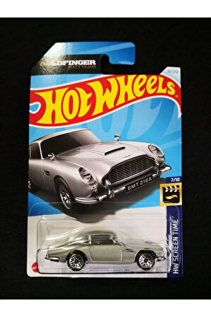 HOTWHEELS ASTON MARTIN 1963 DB5 2024 HTB36