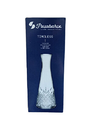 Paşabahçe timeless karaf - su şişesi sürahi 940cc