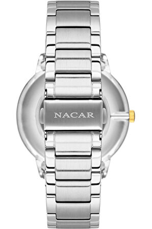 Nacar Nc34-291183-cbcm Erkek Kol Saati