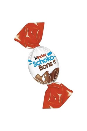 Schoko Bons Sütlü Çikolata 125 Gr
