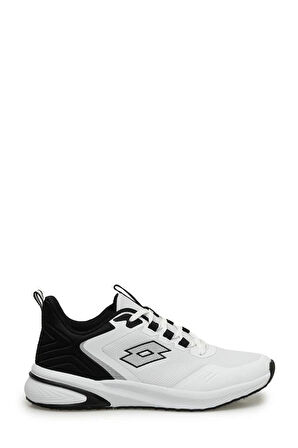 LOTTO FINN 4FX BEYAZ SİYAH ERKEK SNEAKER