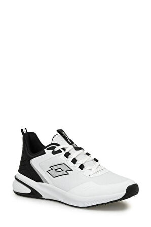 LOTTO FINN 4FX BEYAZ SİYAH ERKEK SNEAKER
