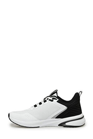 LOTTO FINN 4FX BEYAZ SİYAH ERKEK SNEAKER
