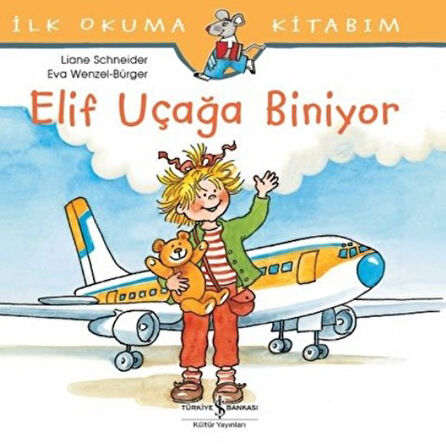 Elif Uçağa Biniyor