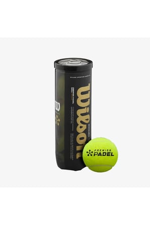 Premier Padel Topu Speed 3'lü Kutu