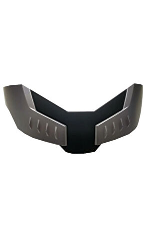 STREAM 2 KASK ARKA SPOILER MAT TITANIUM