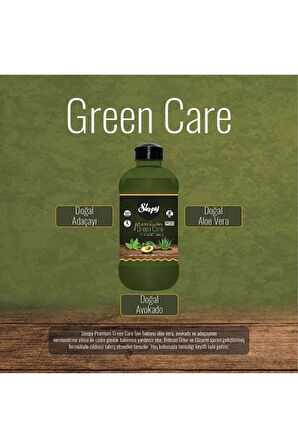 Premium Green Care Serisi Sıvı Sabun 2x1500 Ml
