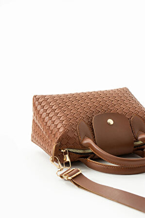 Tiger Small Omuz Çantası