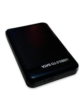 Gabble GAB-HK246 SSD HDD Kutusu 2.5'' Siyah USB 3.0