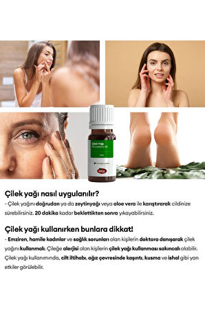 Çilek Yağı 20 Ml