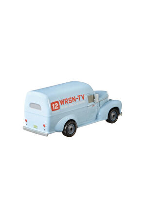 Disney Cars Arabalar Filmi 1/55 Ölçek Tekli Karakter Araçlar GBV62 Wheeldell Lee