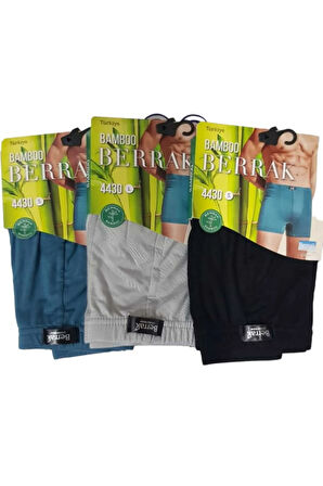 Boxer Bambu 3 Lü