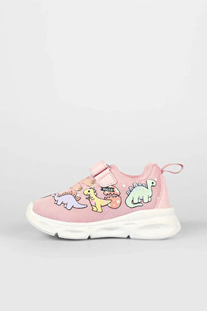 VİCCO 346.25Y.171 PUDRA ÇOCUK SNEAKER