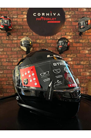 STROBE 2 NARDO GRİ KASK