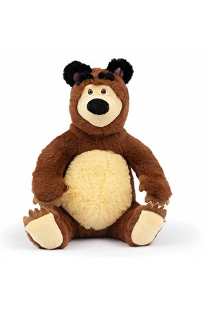 Masha İle Koca Ayı 2'li Figür Seti