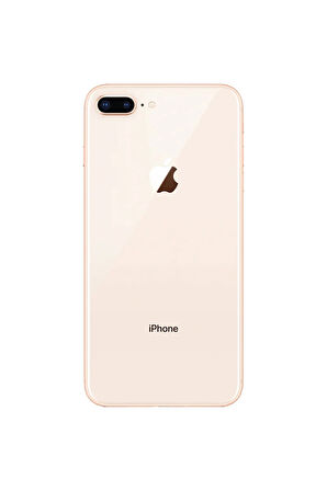Yenilenmiş iPhone 8 Plus 64 GB Altin Cep Telefonu (12 Ay Garantili) - A Kalite