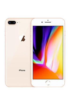 Yenilenmiş iPhone 8 Plus 64 GB Altin Cep Telefonu (12 Ay Garantili) - A Kalite