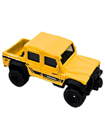 Hot Wheels 15 Land Rover Defender Double Cad JBC00