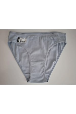 DİLAY Kadın Bikini-Külot-İç Çamaşırı- Pamuklu -Pastel Renkli- 12 Adet-%100 Pamuk