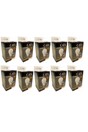 CT-4058 RGB KUMANDALI AMPUL 9W 10 ADET