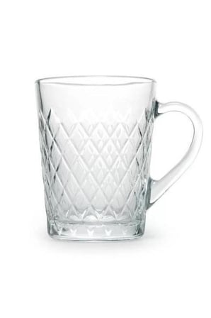 Su ve Çay Bardak Kupa Pub 55723 2Li Ruby 265cc/9oz