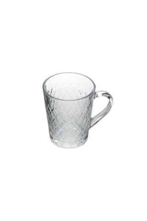 Su ve Çay Bardak Kupa Pub 55723 2Li Ruby 265cc/9oz