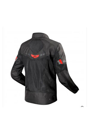 AIR MONT SİYAH-KIRMIZI